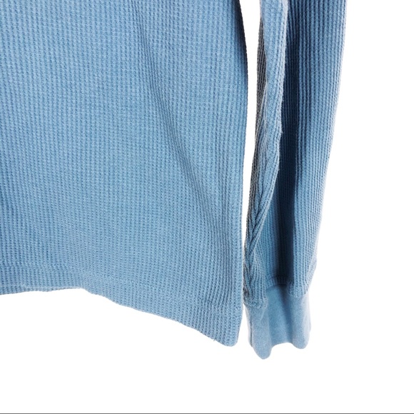 (R1-06) Justice League Long Sleeve Blue Large - Picture 3 of 6